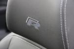 Volkswagen Golf R White Cabriolet 2013 года